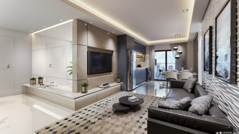 Imagem Apartamento com 2 Quartos à Venda, 65 m² em Itapema - Itapema