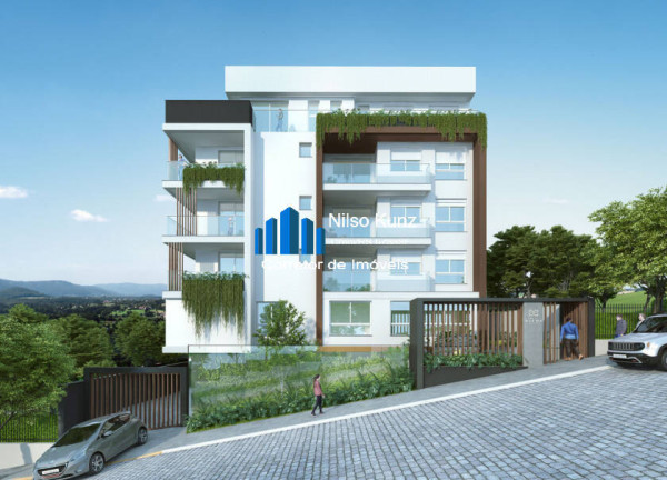 Imagem Apartamento com 2 Quartos à Venda, 92 m² em Centro - Garibaldi Imagem Apartamento com 2 Quartos à Venda, 92 m² em Centro - Garibaldi