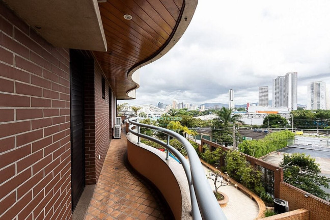 Imagem Apartamento com 4 Quartos à Venda, 245 m² em Vila Campesina - Osasco