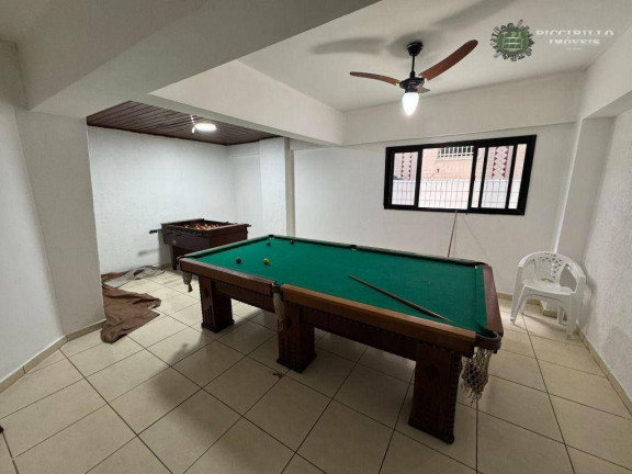 Imagem Apartamento com 1 Quarto à Venda, 50 m² em Vila Guilhermina - Praia Grande