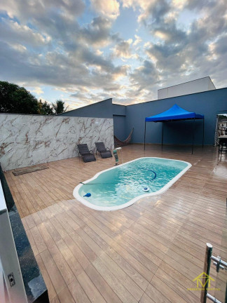 Imagem Casa com 4 Quartos à Venda, 700 m² em Santa Mônica - Guarapari