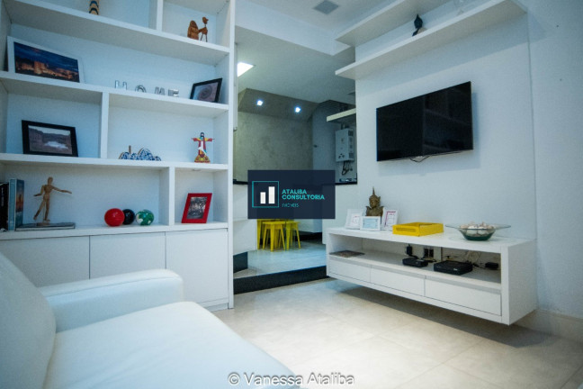 Imagem Imóvel com 1 Quarto à Venda, 35 m² em Ipanema - Rio De Janeiro