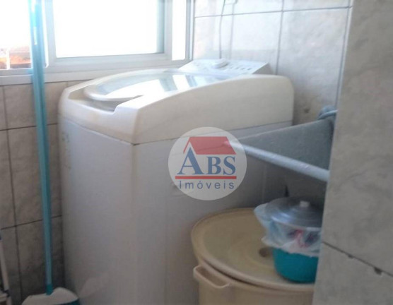 Imagem Apartamento com 2 Quartos à Venda, 66 m² em Jardim Casqueiro - Cubatão