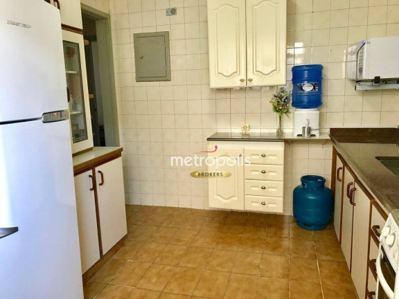 Imagem Apartamento com 2 Quartos à Venda, 57 m² em Osvaldo Cruz - São Caetano Do Sul