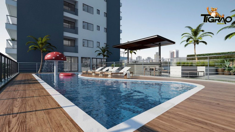 Imagem Apartamento com 2 Quartos à Venda, 76 m² em Balneário Santa Clara - Itajaí Imagem Apartamento com 2 Quartos à Venda, 76 m² em Balneário Santa Clara - Itajaí