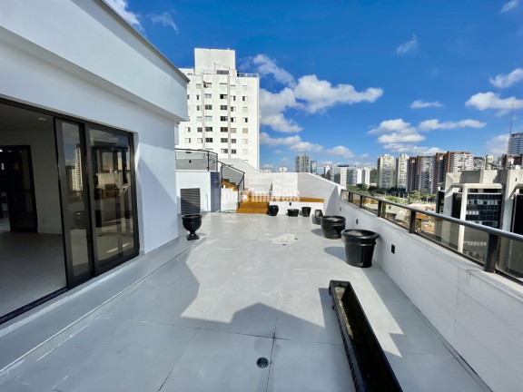 Imagem Apartamento com 4 Quartos para Alugar, 380 m² em Chácara Santo Antônio - São Paulo