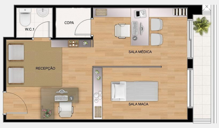 Imagem Imóvel Comercial à Venda, 36 m² em Jabaquara - São Paulo