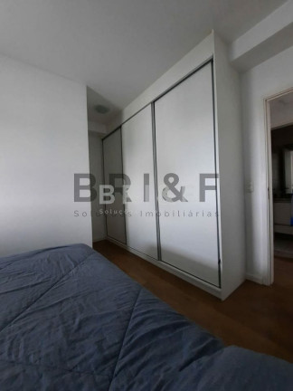 Imagem Apartamento com 2 Quartos à Venda, 76 m² em Jardim Santo Amaro - São Paulo
