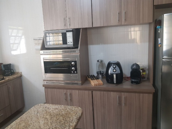 Imagem Sobrado com 4 Quartos à Venda, 320 m² em Sítio Morro Grande - São Paulo