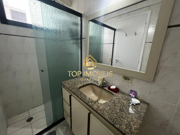 Imagem Apartamento com 3 Quartos para Alugar, 114 m² em Jardim Astúrias - Guarujá