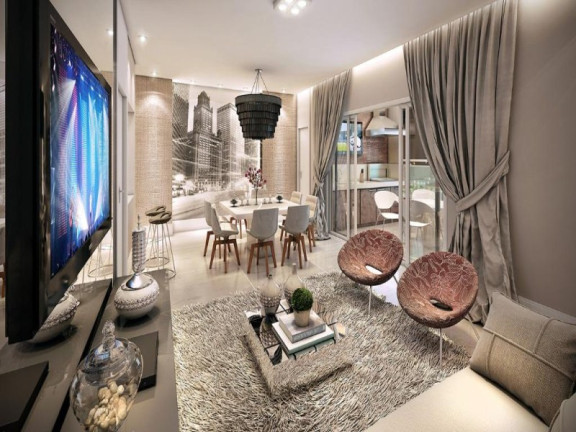 Imagem Apartamento com 3 Quartos à Venda, 92 m² em Parque Campolim - Sorocaba