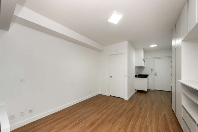 Imagem Apartamento com 1 Quarto à Venda, 28 m² em República - São Paulo Imagem Apartamento com 1 Quarto à Venda, 28 m² em República - São Paulo