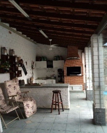 Imagem Casa com 3 Quartos à Venda, 235 m² em Parque Santa Fe - Porto Alegre Imagem Casa com 3 Quartos à Venda, 235 m² em Parque Santa Fe - Porto Alegre