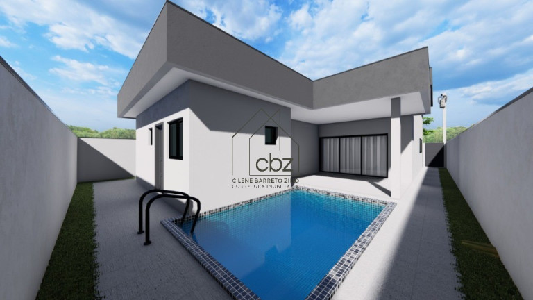Imagem Casa com 3 Quartos à Venda, 166 m² em São Venâncio - Itupeva
