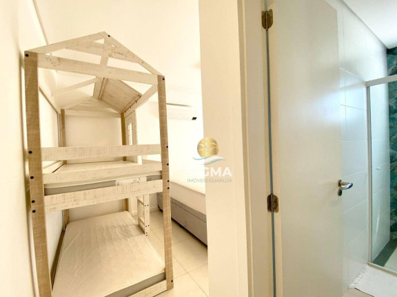Imagem Apartamento com 2 Quartos à Venda, 120 m² em Tombo - Guarujá