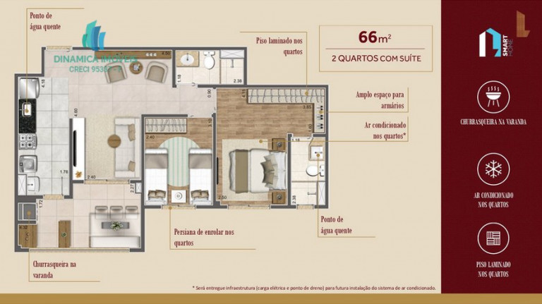 Imagem Apartamento com 2 Quartos à Venda, 66 m² em Botafogo - Campinas Imagem Apartamento com 2 Quartos à Venda, 66 m² em Botafogo - Campinas