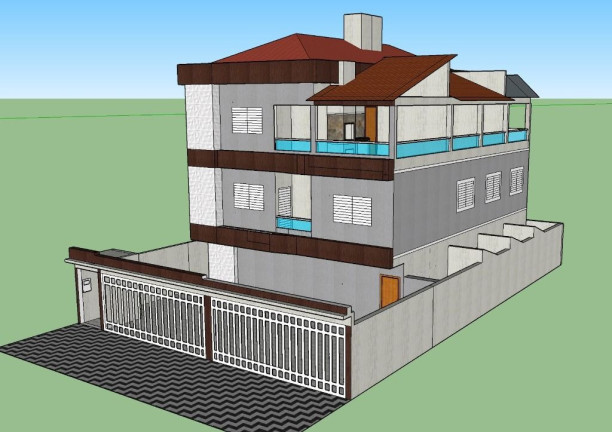 Imagem Apartamento com 3 Quartos à Venda, 107 m² em Boqueirão - Praia Grande Imagem Apartamento com 3 Quartos à Venda, 107 m² em Boqueirão - Praia Grande