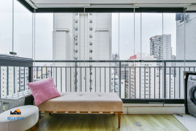 Imagem Apartamento com 1 Quarto à Venda, em Vila Mariana - São Paulo Imagem Apartamento com 1 Quarto à Venda, em Vila Mariana - São Paulo