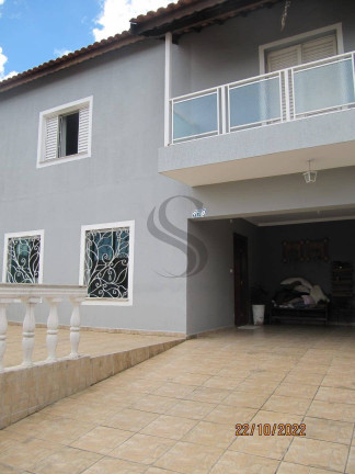 Imagem Sobrado com 3 Quartos à Venda, 170 m² em Jardim Maria Do Carmo - Sorocaba