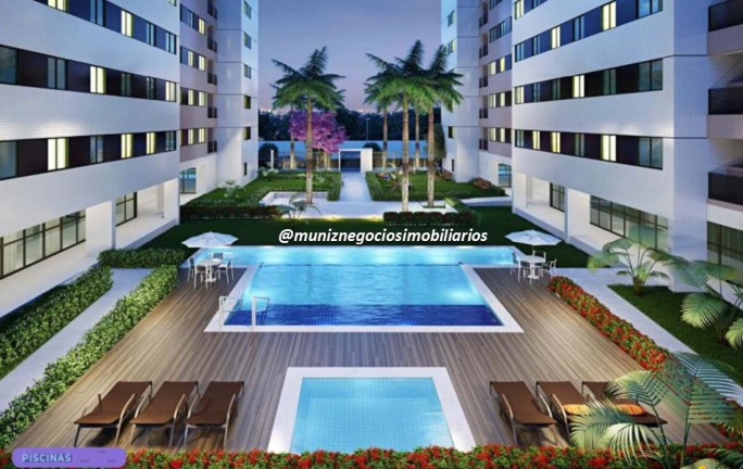 Imagem Apartamento com 2 Quartos à Venda, 55 m² em Várzea - Recife Imagem Apartamento com 2 Quartos à Venda, 55 m² em Várzea - Recife