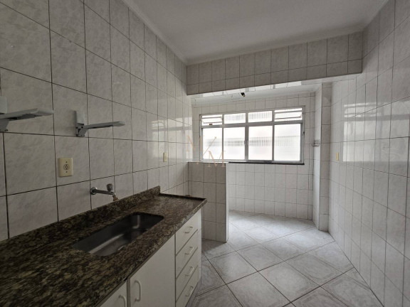 Imagem Apartamento com 1 Quarto à Venda, 53 m² em Embaré - Santos Imagem Apartamento com 1 Quarto à Venda, 53 m² em Embaré - Santos