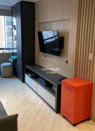 Imagem Apartamento com 2 Quartos à Venda, 56 m² em Vila Mariana - São Paulo