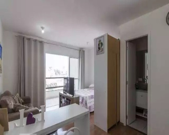 Imagem Apartamento com 1 Quarto à Venda, 35 m² em Cambuci - São Paulo Imagem Apartamento com 1 Quarto à Venda, 35 m² em Cambuci - São Paulo