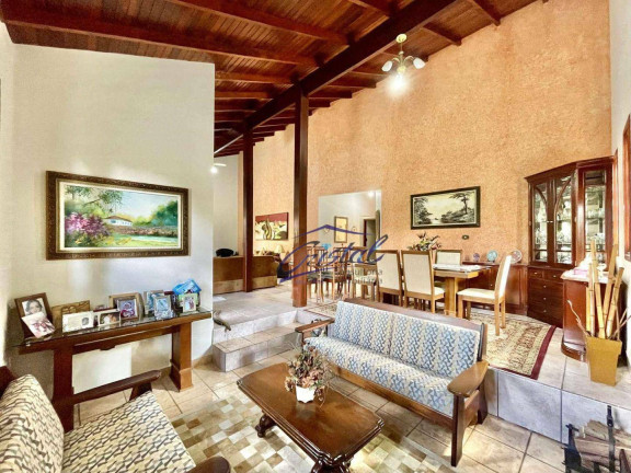 Imagem Casa com 3 Quartos à Venda ou Locação, 321 m² em Granja Viana - Cotia Imagem Casa com 3 Quartos à Venda ou Locação, 321 m² em Granja Viana - Cotia