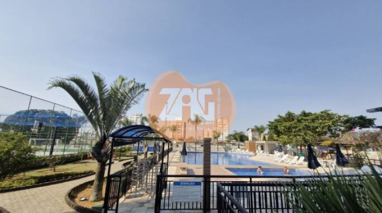 Imagem Apartamento com 3 Quartos à Venda, 82 m² em Vila Das Jabuticabeiras - Taubaté