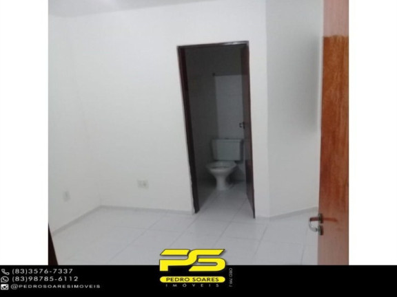 Imagem Apartamento com 2 Quartos à Venda, 51 m² em João Paulo Ii - João Pessoa