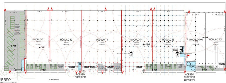 Imagem Imóvel para Alugar, 13.904 m² em Parque Da Mooca - São Paulo Imagem Imóvel para Alugar, 13.904 m² em Parque Da Mooca - São Paulo