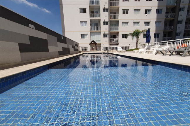 Imagem Apartamento com 3 Quartos à Venda, 55 m² em Limão - São Paulo