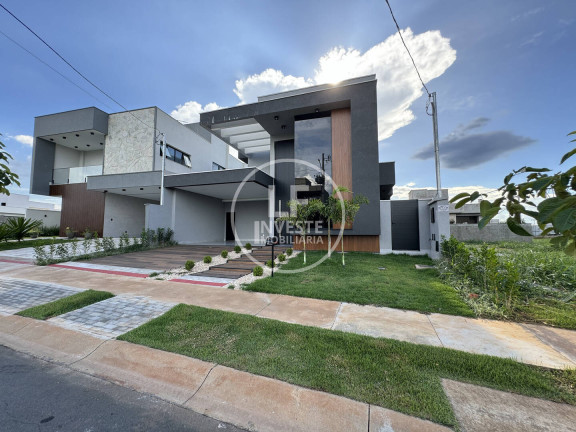 Imagem Casa de Condomínio com 3 Quartos à Venda, 342 m² em Residencial Parqville Jacarandá - Aparecida De Goiânia Imagem Casa de Condomínio com 3 Quartos à Venda, 342 m² em Residencial Parqville Jacarandá - Aparecida De Goiânia