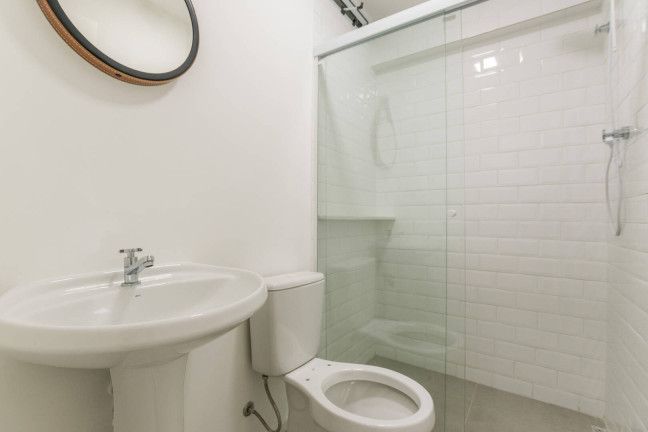 Imagem Apartamento com 1 Quarto à Venda, 25 m² em Vila Buarque - São Paulo