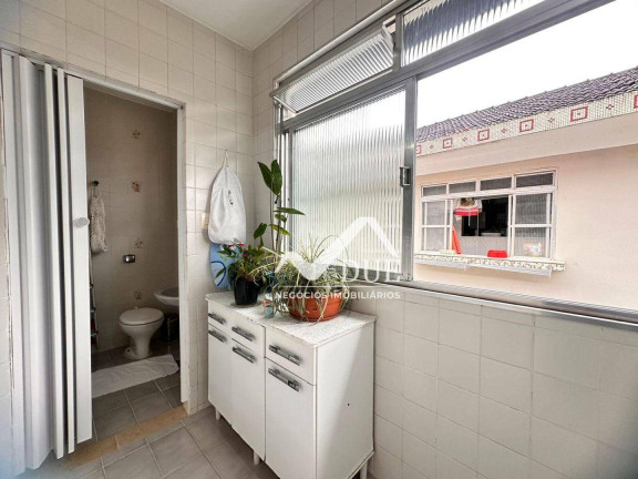 Imagem Apartamento com 3 Quartos à Venda, 110 m² em Embaré - Santos