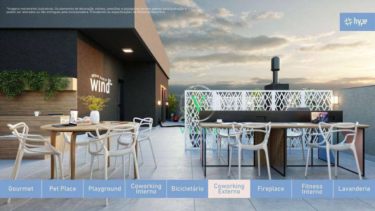 Apartamento com 3 Quartos à Venda, 114 m² em Santa Felicidade - Curitiba