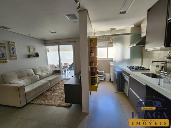 Imagem Apartamento com 3 Quartos à Venda, 89 m² em Vila Santa Catarina - São Paulo Imagem Apartamento com 3 Quartos à Venda, 89 m² em Vila Santa Catarina - São Paulo