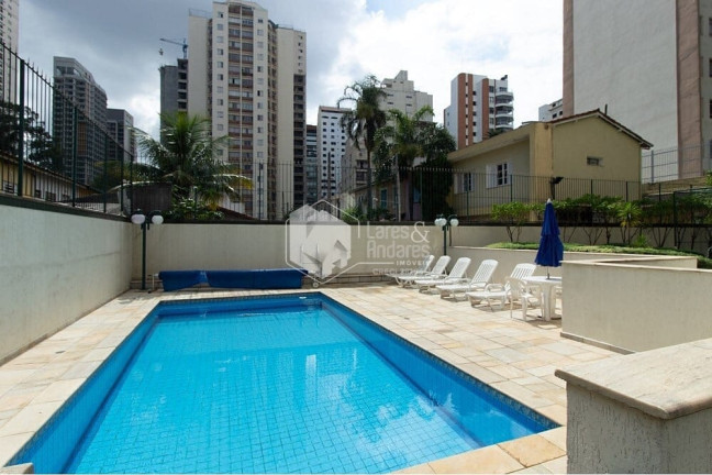 Imagem Apartamento com 3 Quartos à Venda, 192 m² em Campo Belo - São Paulo Imagem Apartamento com 3 Quartos à Venda, 192 m² em Campo Belo - São Paulo