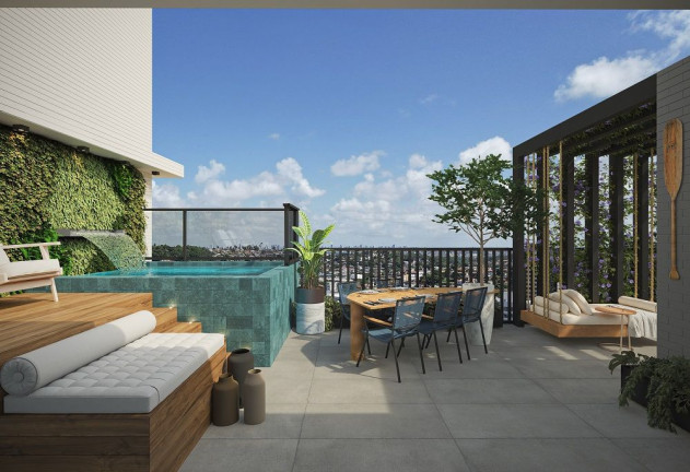 Imagem Apartamento com 2 Quartos à Venda, 57 m² em Aeroclube - João Pessoa