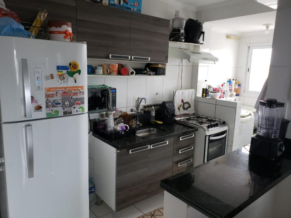 Imagem Apartamento com 2 Quartos à Venda, 48 m² em Vila Sônia - Praia Grande Imagem Apartamento com 2 Quartos à Venda, 48 m² em Vila Sônia - Praia Grande