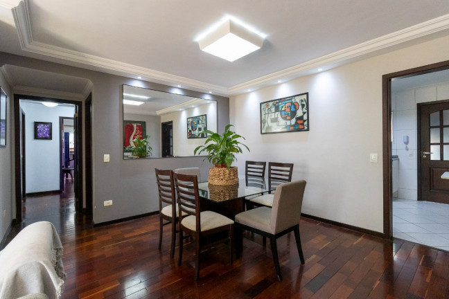 Imagem Apartamento com 4 Quartos à Venda, 140 m² em Brooklin Paulista - São Paulo