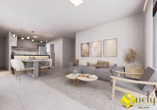Imagem Apartamento com 2 Quartos à Venda, 48 m² em Barroco - Maricá