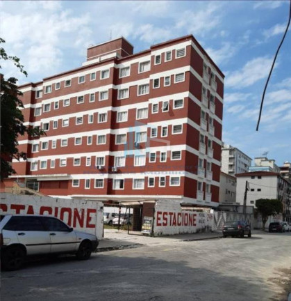 Apartamento com 1 Quarto à Venda, 54 m² em Canto Do Forte - Praia Grande