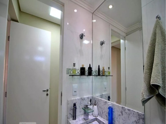 Imagem Apartamento com 2 Quartos à Venda, 62 m² em Vila Guiomar - Santo André
