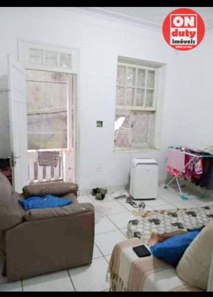 Imagem Sobrado com 3 Quartos à Venda, 104 m² em Vila Matias - Santos