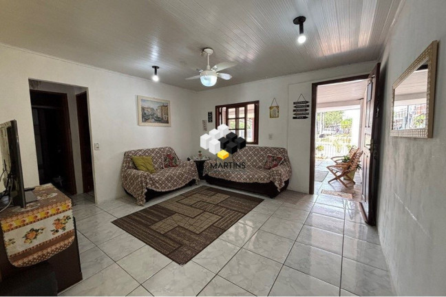 Imagem Casa com 2 Quartos à Venda, 98 m² em Guajuviras - Canoas