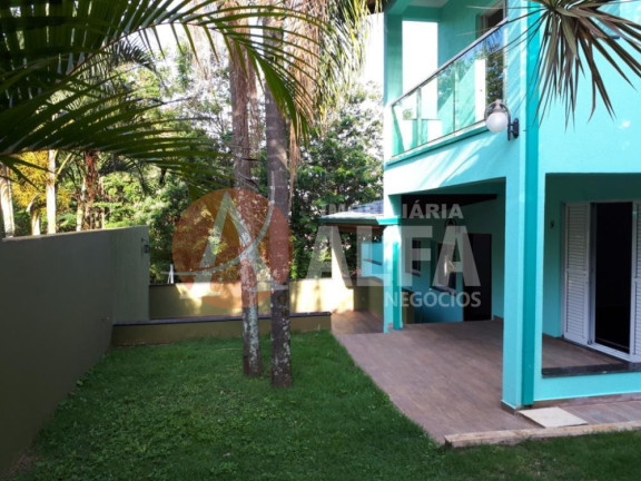 Imagem Casa com 4 Quartos à Venda, 420 m² em Granja Viana - Cotia