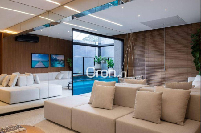 Imagem Apartamento com 3 Quartos à Venda, 172 m² em Setor Marista - Goiânia Imagem Apartamento com 3 Quartos à Venda, 172 m² em Setor Marista - Goiânia