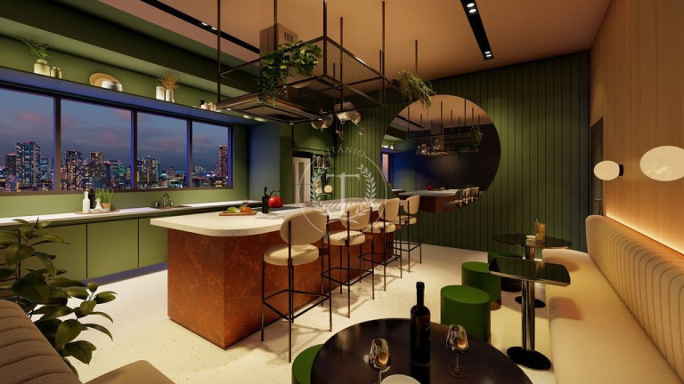 Imagem Apartamento com 1 Quarto à Venda, 24 m² em Vila Madalena - São Paulo