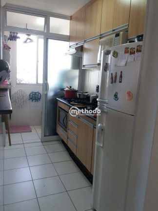 Imagem Apartamento com 2 Quartos à Venda, 45 m² em Jardim Anton Von Zuben - Campinas Imagem Apartamento com 2 Quartos à Venda, 45 m² em Jardim Anton Von Zuben - Campinas